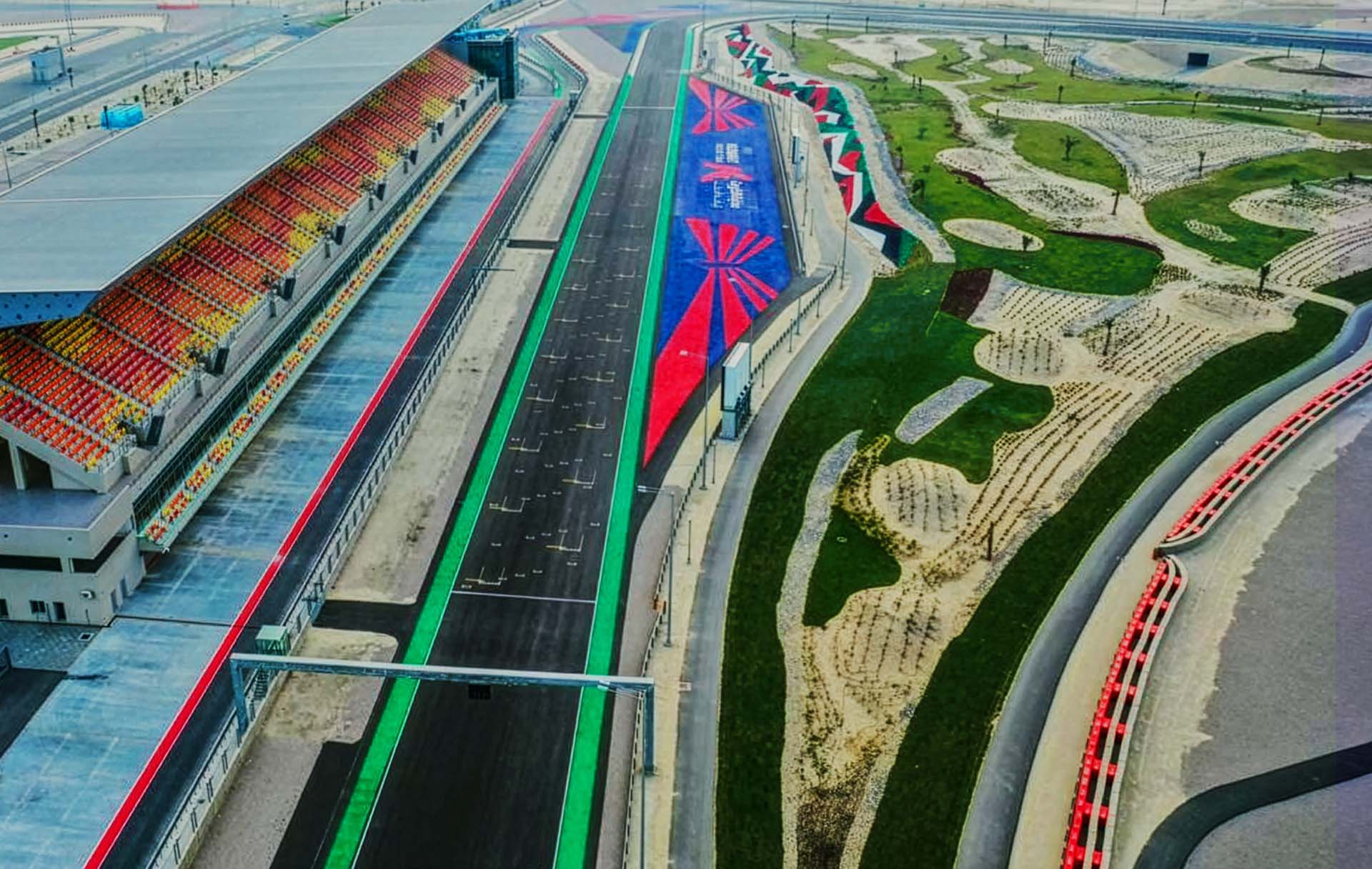 Kuwait Motor Town