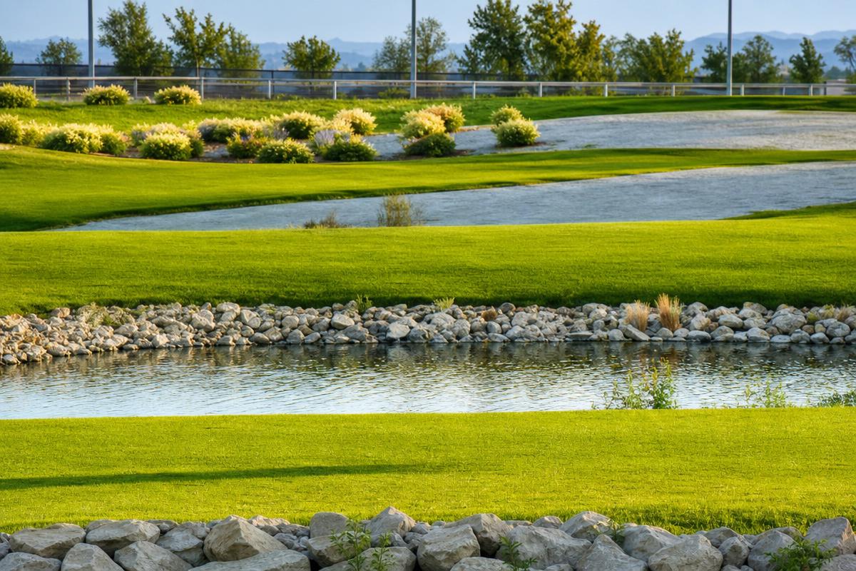Kuwait International Golf Course