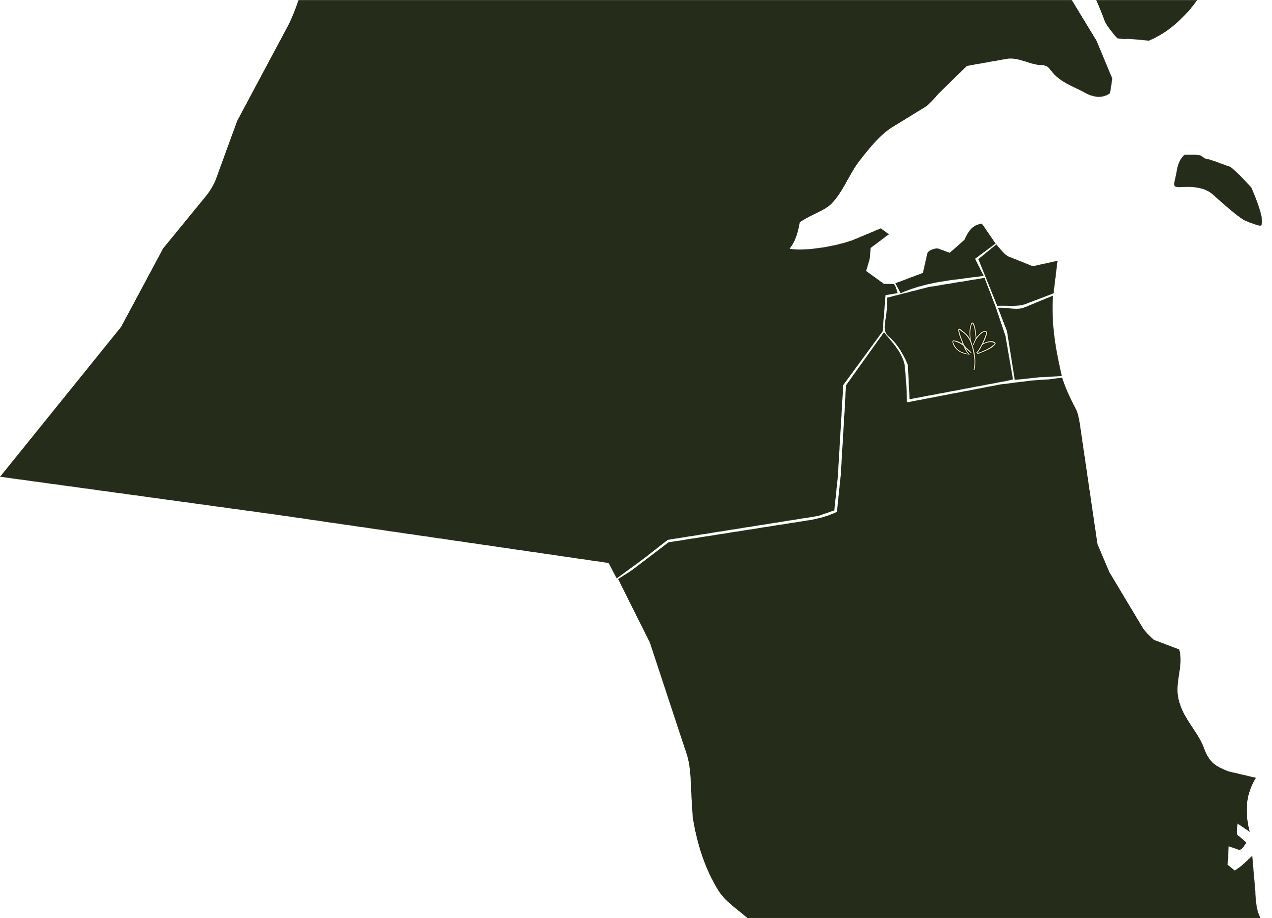 Bayan Palace location map