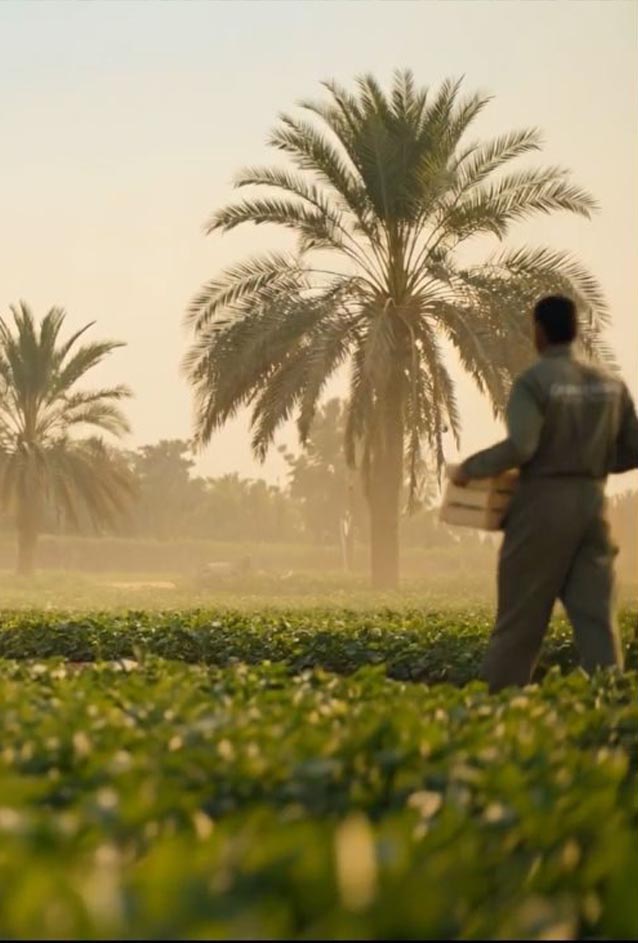 A Vision Rooted in Sustainability