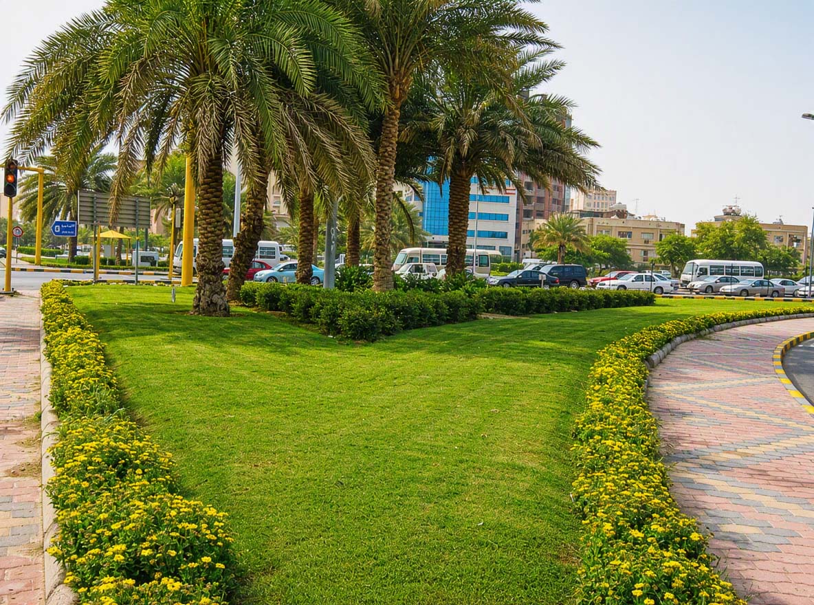 PAAFR Garden Districts