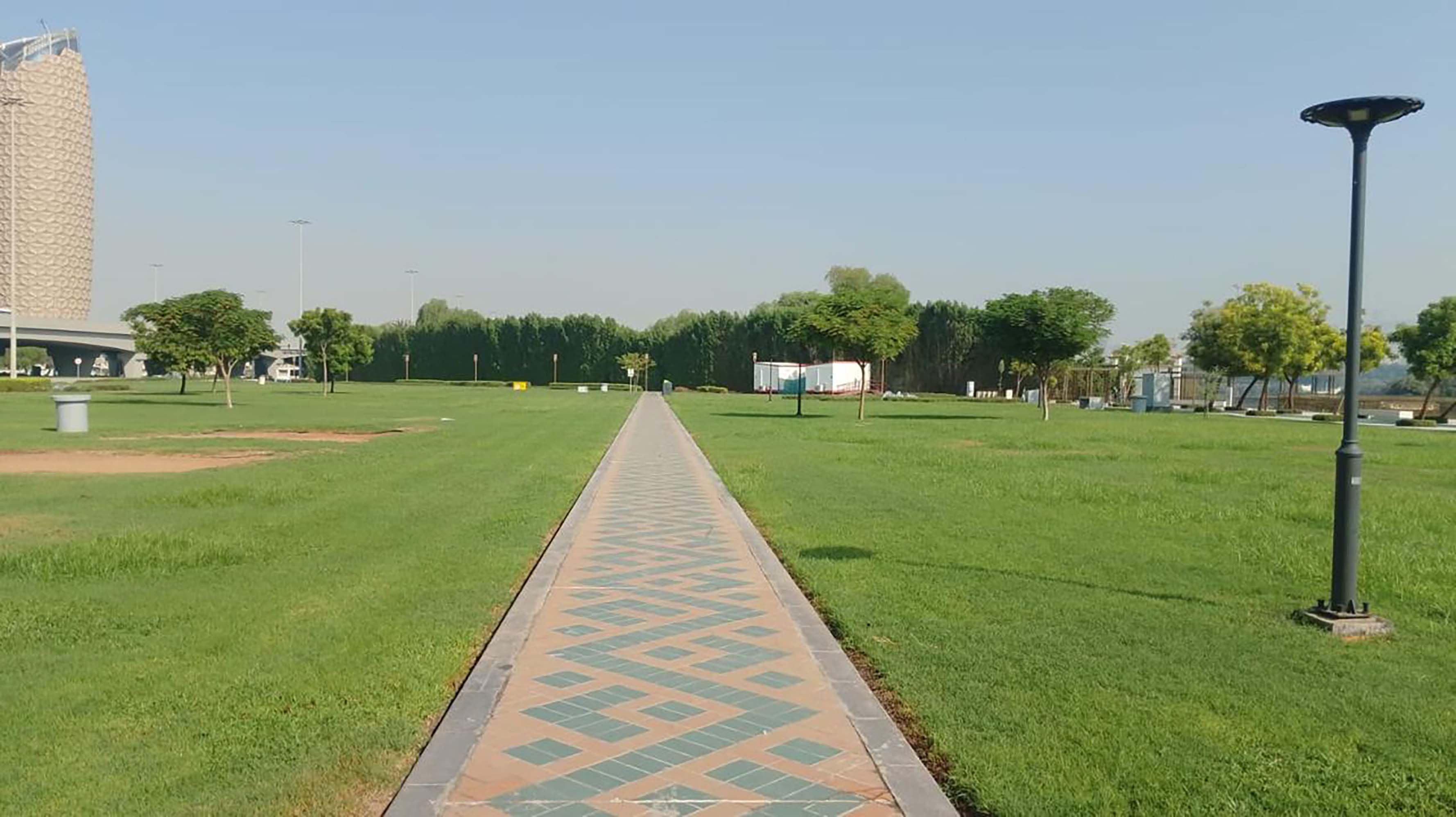 Al Dhafra Irrigation Projects (UAE)
