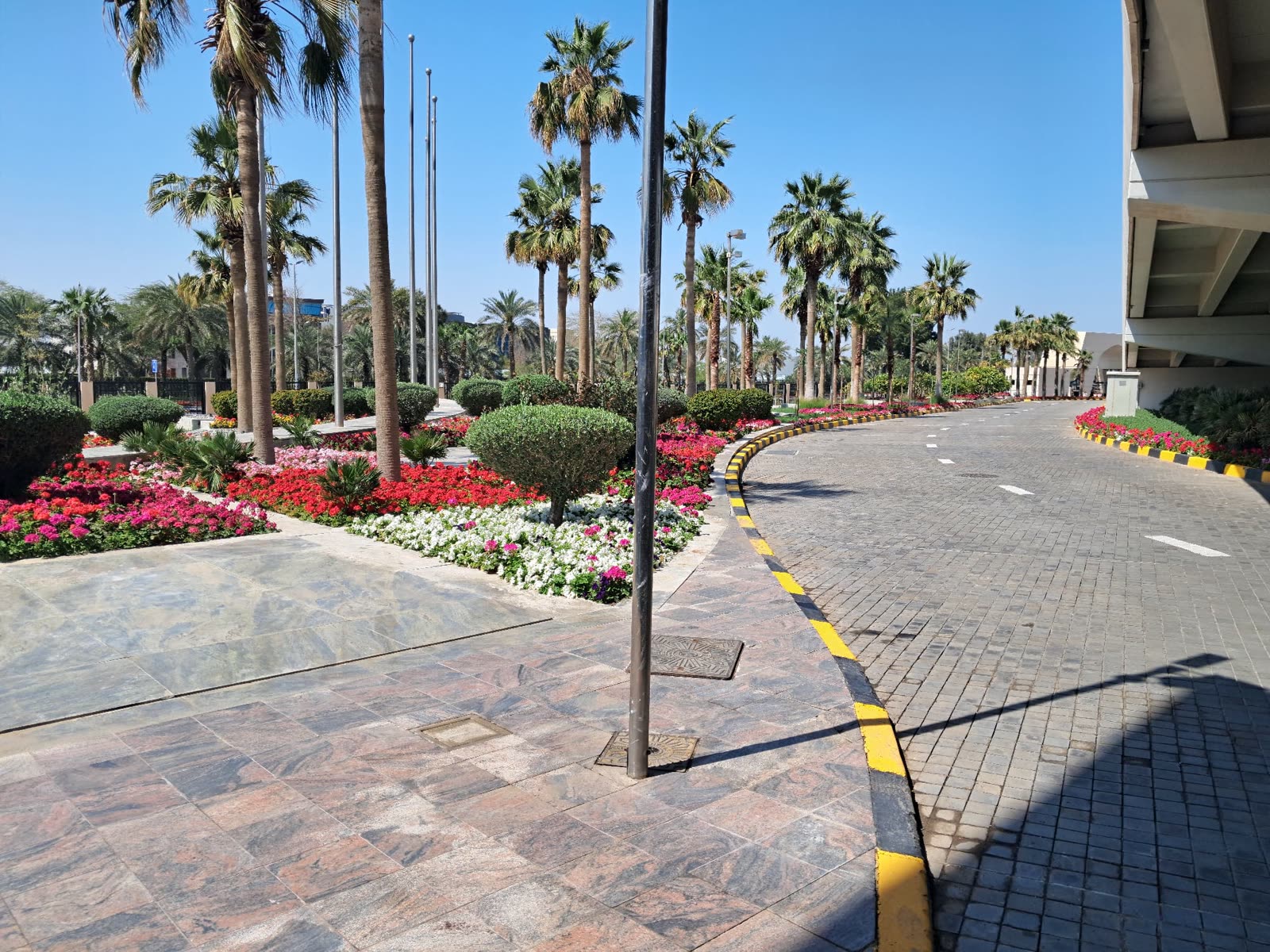 Seif Palace and Associated Areas