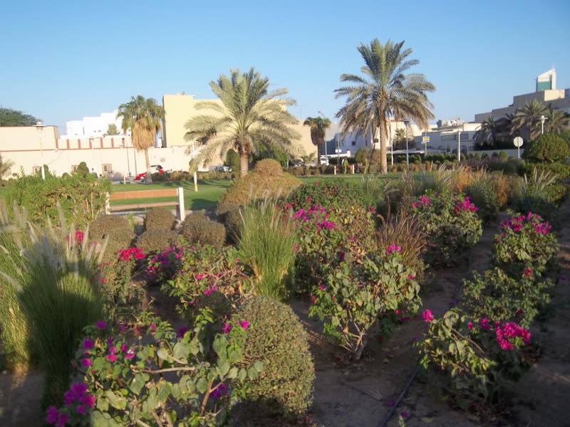 Bayan Palace & Botanical Garden