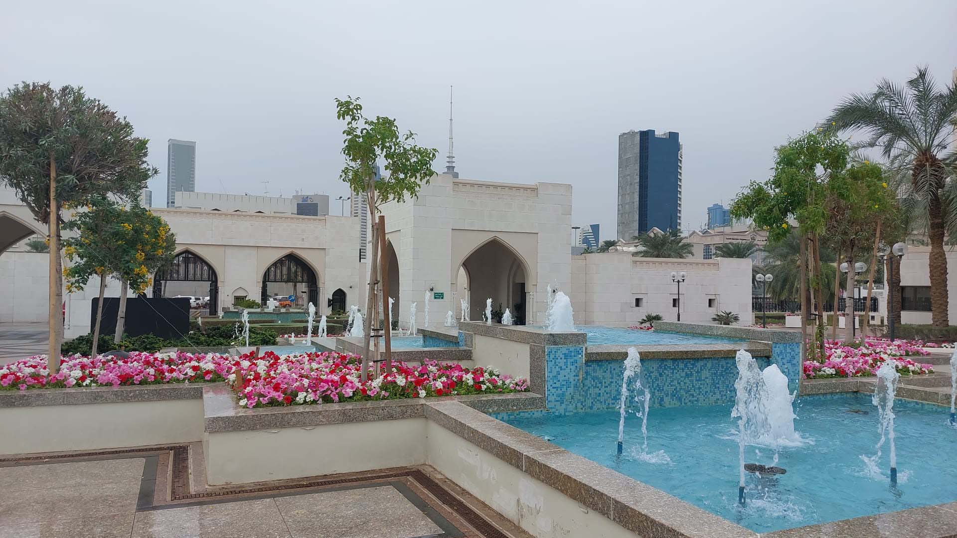 Seif Palace and Associated Areas
