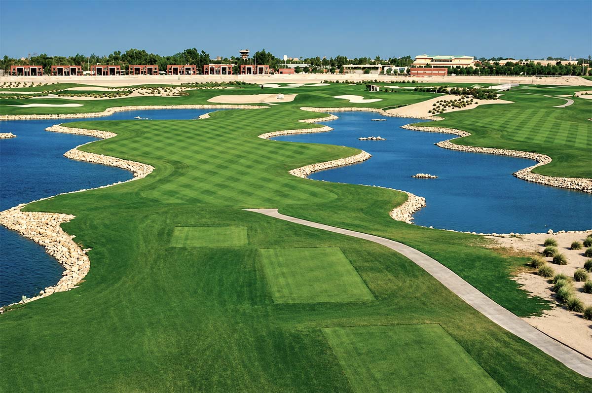 Kuwait International Golf Course