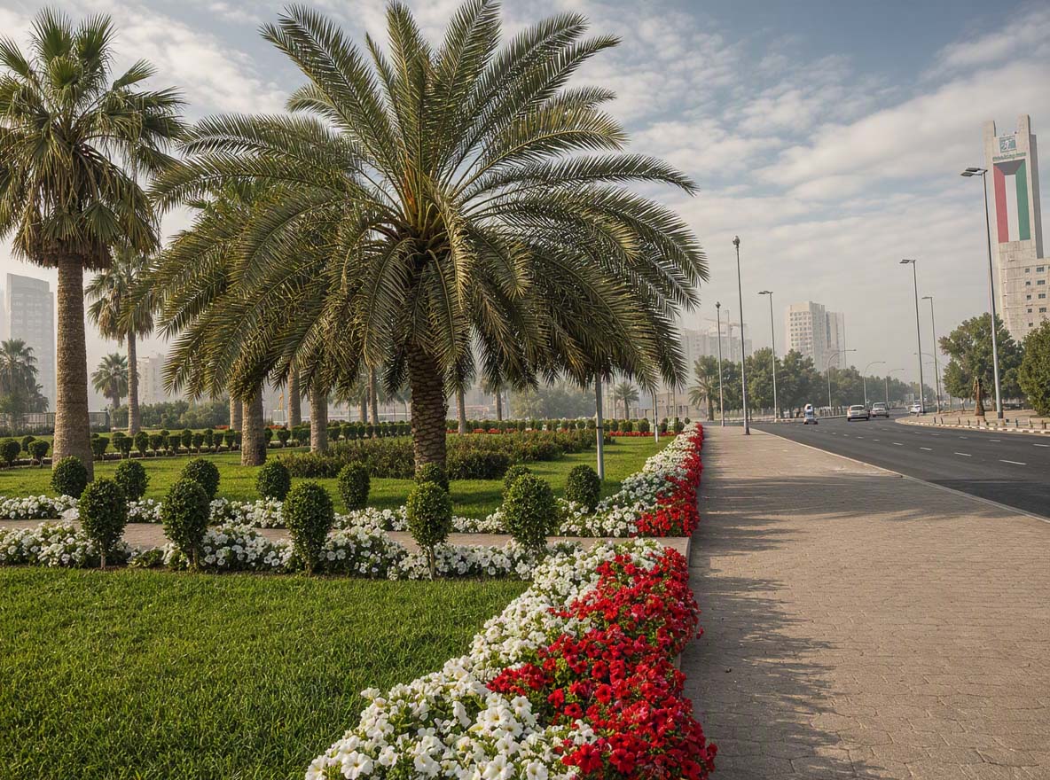 PAAFR Garden Districts