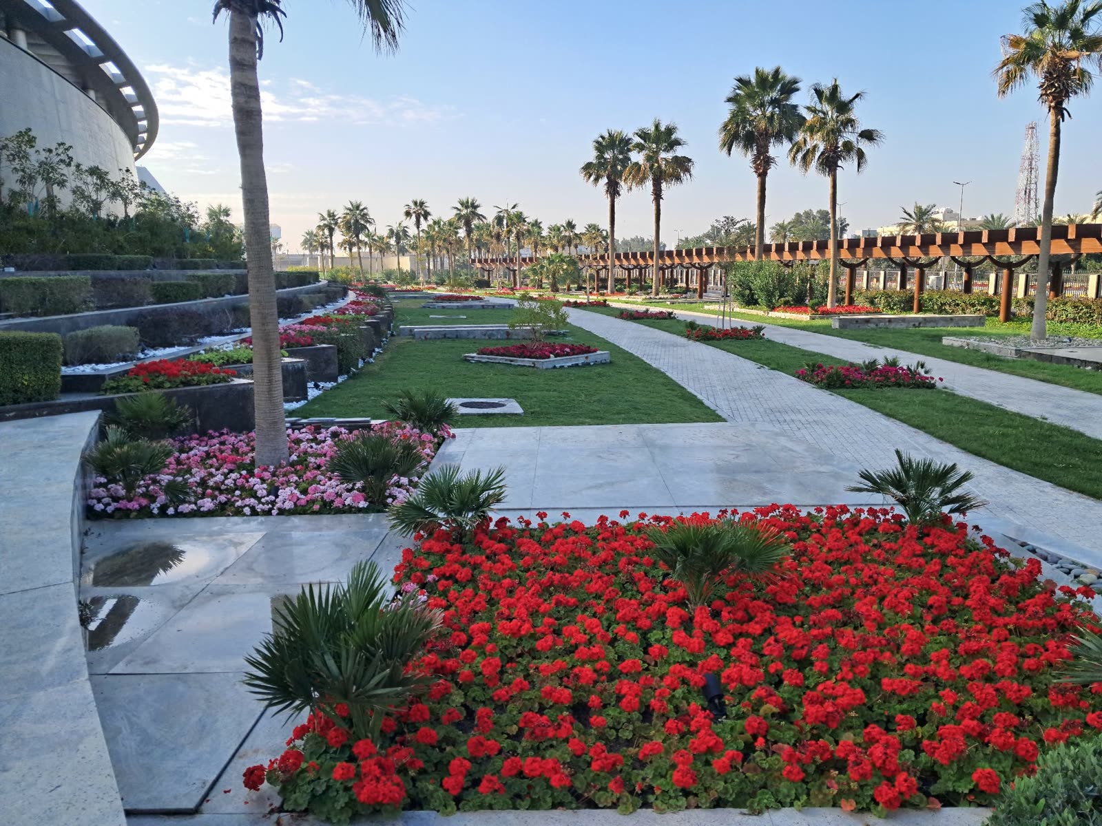 Seif Palace and Associated Areas