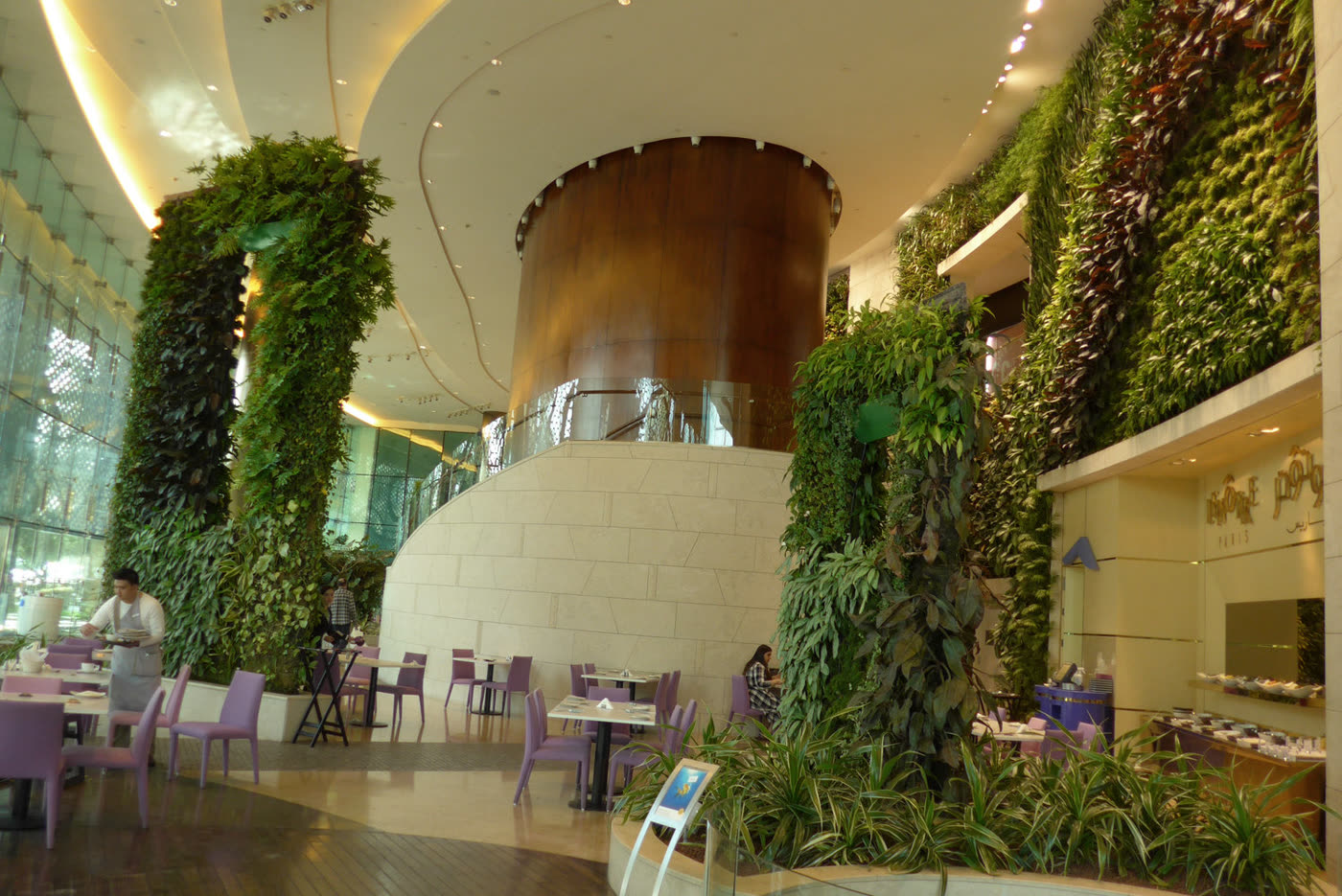 Vertical Systems and Greenwalls
